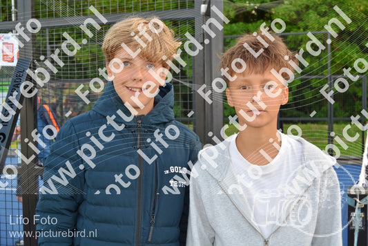 Evenement foto: Serie 608