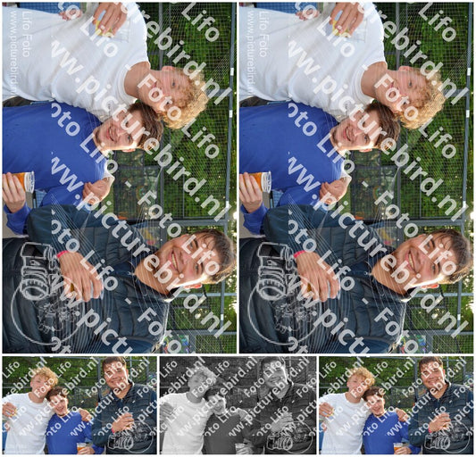 Evenement foto: Serie 608