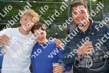 Evenement foto: Serie 608