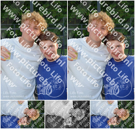 Evenement foto: Serie 608