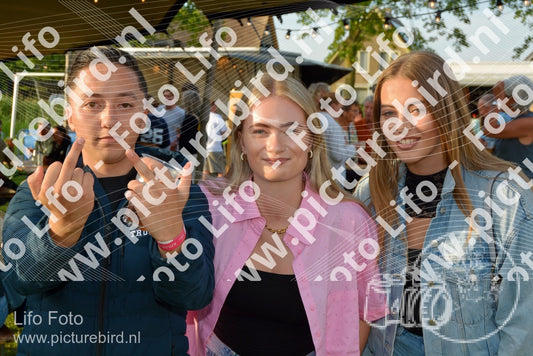 Evenement foto: Serie 608