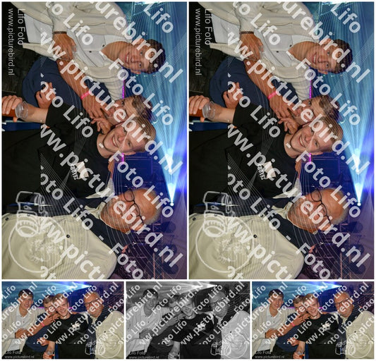 Evenement foto: Serie 608