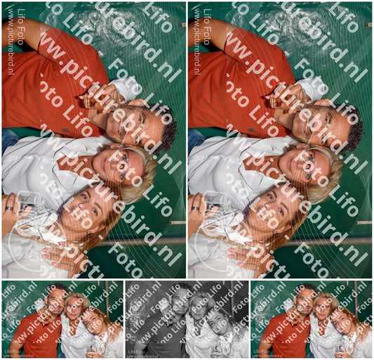 Evenement foto: Serie 609