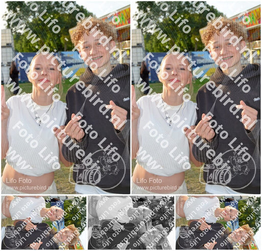 Evenement foto: Serie 609