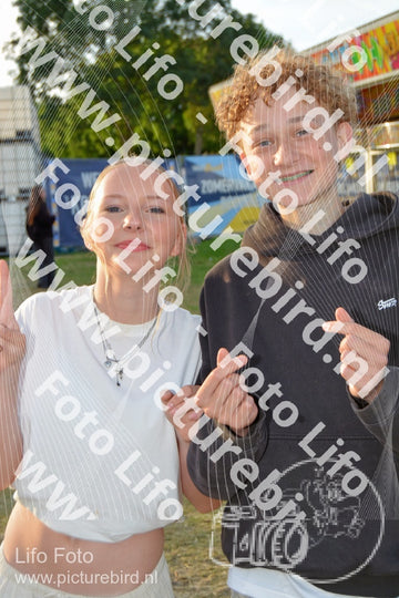 Evenement foto: Serie 609