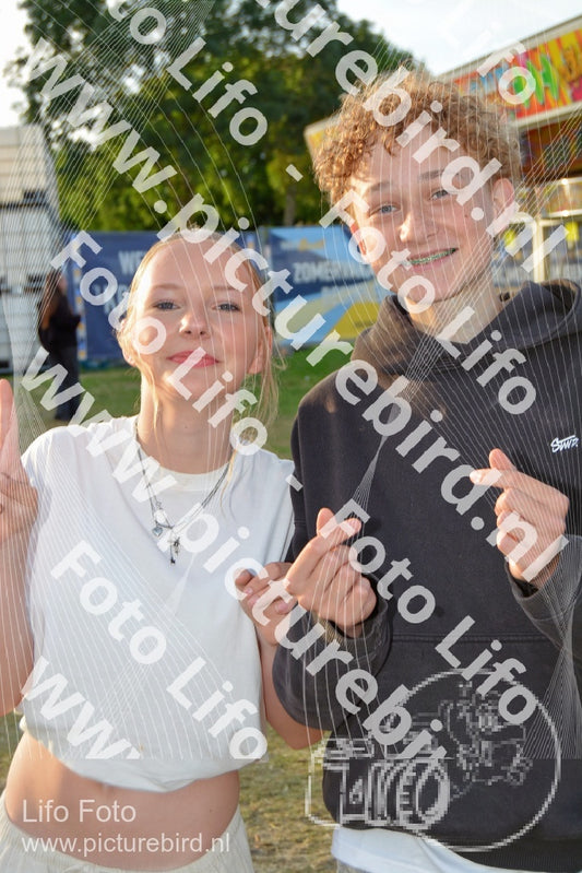 Evenement foto: Serie 609