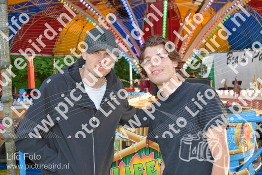 Evenement foto: Serie 609