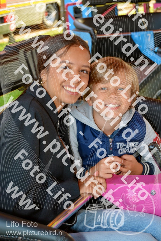 Evenement foto: Serie 609