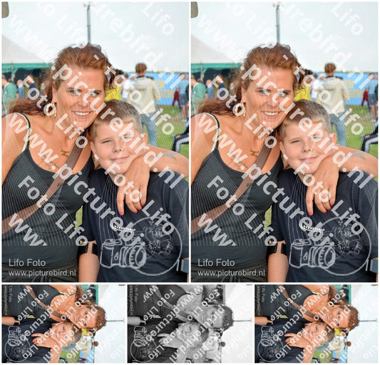 Evenement foto: Serie 609