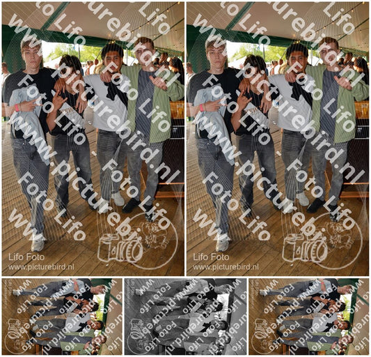Evenement foto: Serie 609