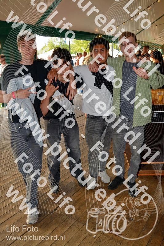 Evenement foto: Serie 609