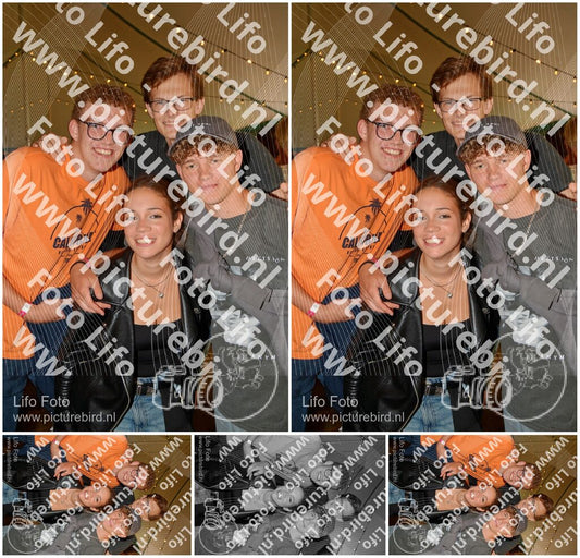 Evenement foto: Serie 609