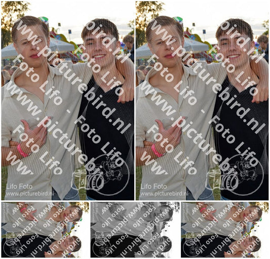 Evenement foto: Serie 609