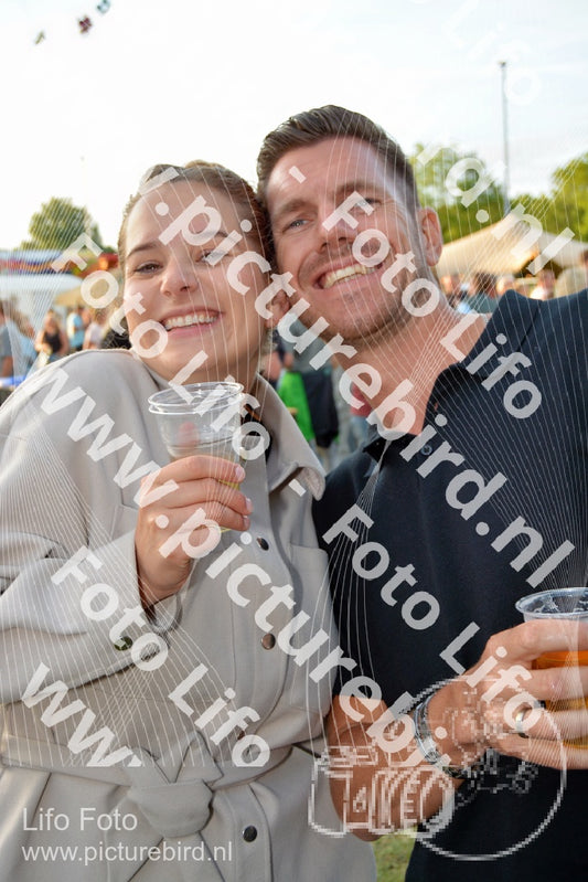 Evenement foto: Serie 609