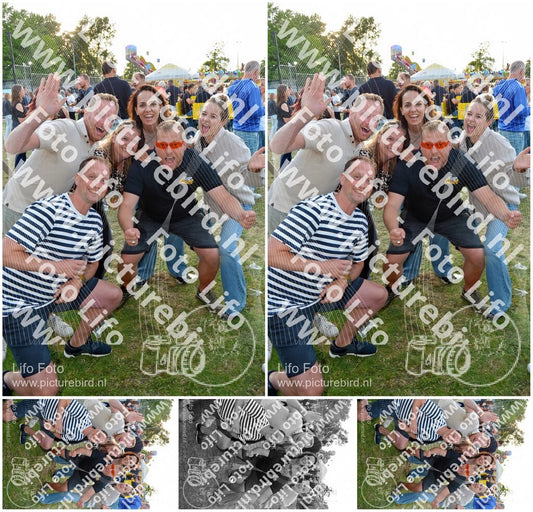 Evenement foto: Serie 609