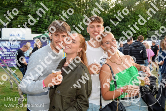Evenement foto: Serie 609
