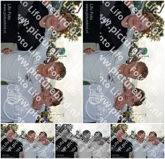 Evenement foto: Serie 609