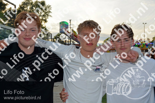 Evenement foto: Serie 609