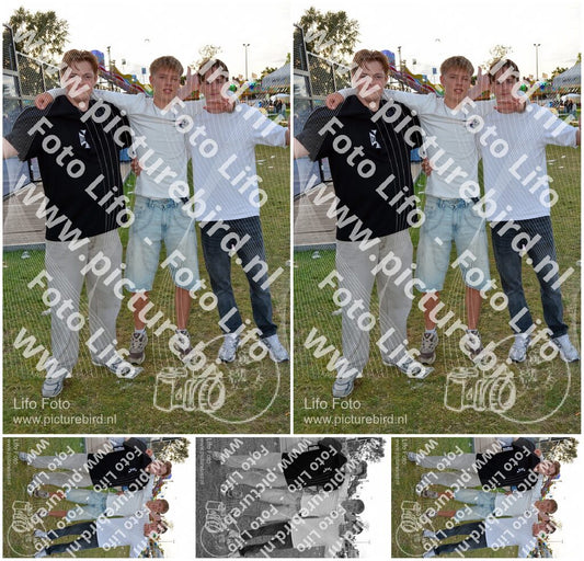 Evenement foto: Serie 609