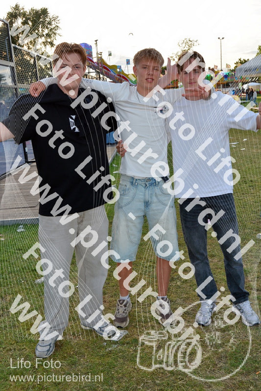 Evenement foto: Serie 609