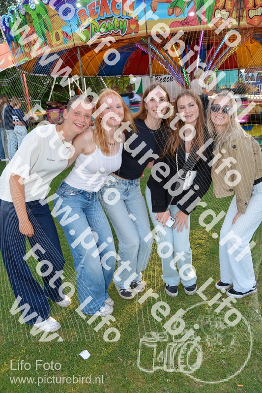 Evenement foto: Serie 609