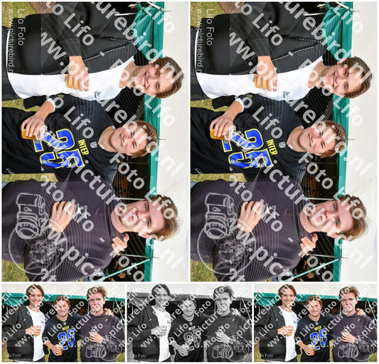 Evenement foto: Serie 2121