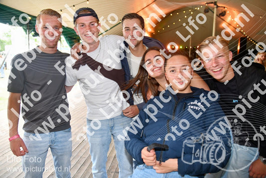 Evenement foto: Serie 2121