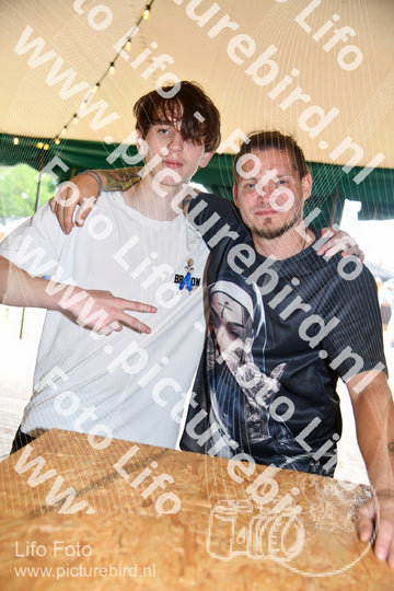 Evenement foto: Serie 2121