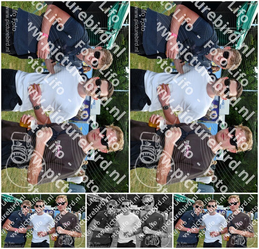 Evenement foto: Serie 2121