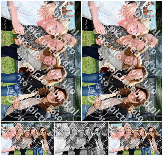 Evenement foto: Serie 2121