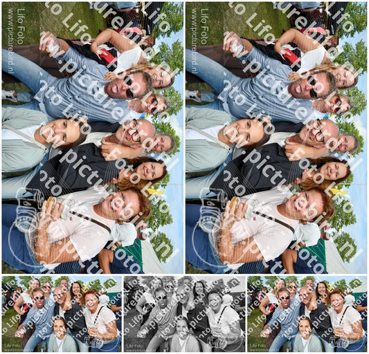 Evenement foto: Serie 2121