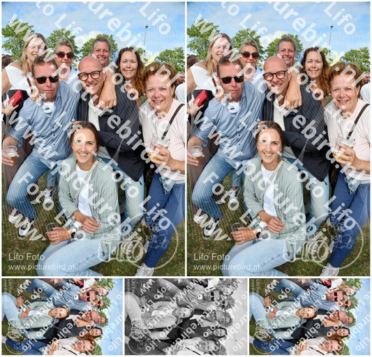 Evenement foto: Serie 2121