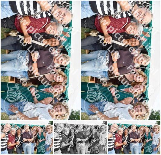 Evenement foto: Serie 2121