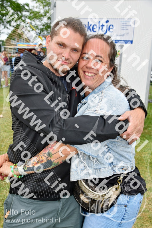 Evenement foto: Serie 2121