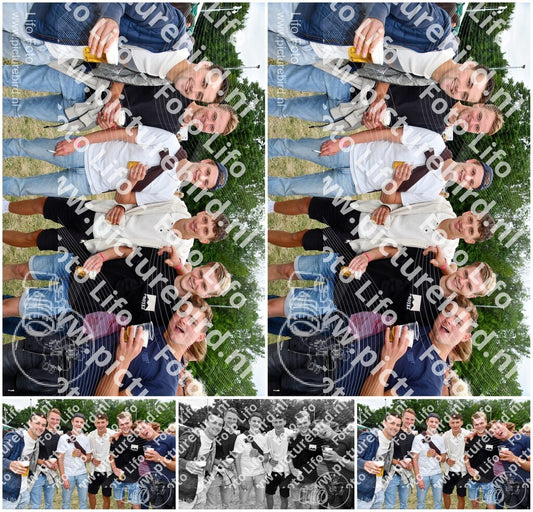 Evenement foto: Serie 2121