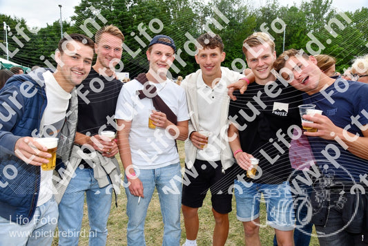 Evenement foto: Serie 2121
