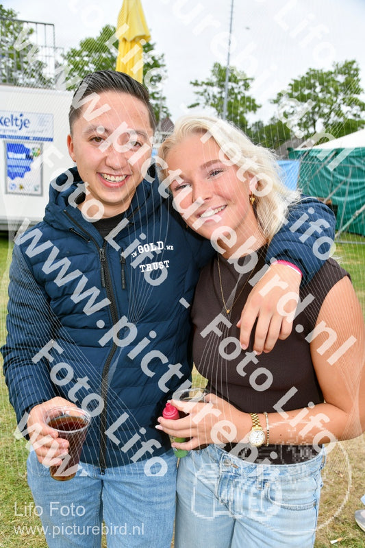 Evenement foto: Serie 2121