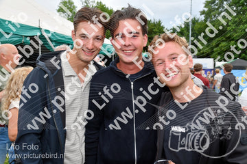Evenement foto: Serie 2121