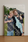Evenement foto: Serie 2122