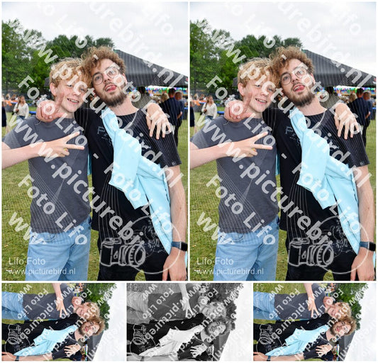 Evenement foto: Serie 2122