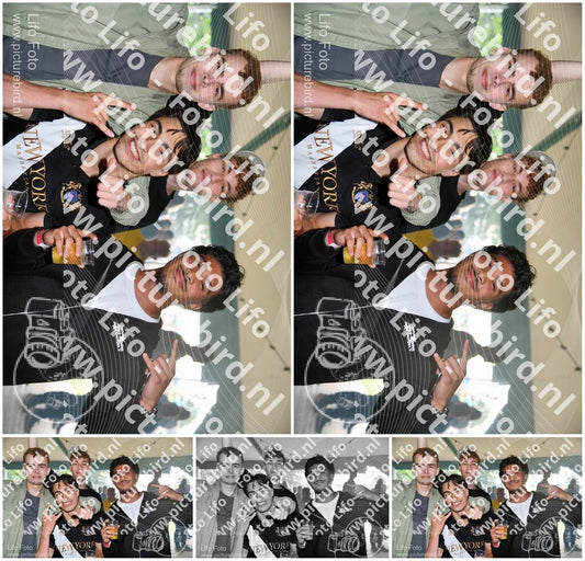 Evenement foto: Serie 2122
