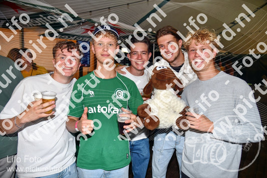 Evenement foto: Serie 2122