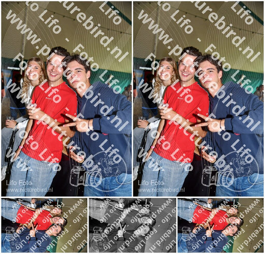 Evenement foto: Serie 2122