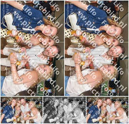 Evenement foto: Serie 2122