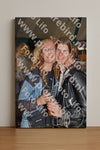 Evenement foto: Serie 2122
