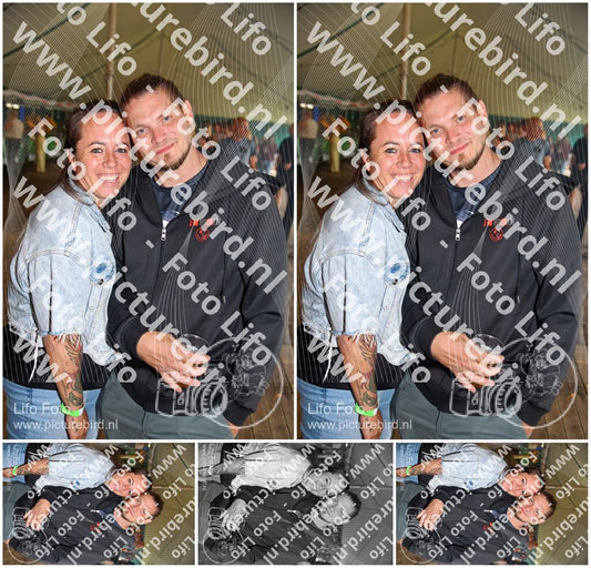 Evenement foto: Serie 2122