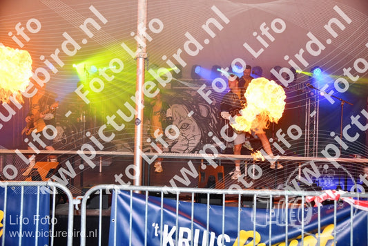 Evenement foto: Serie 2122