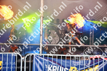 Evenement foto: Serie 2122