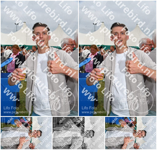 Evenement foto: Serie 2122