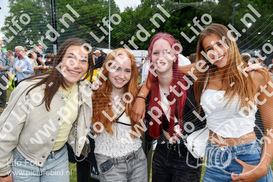 Evenement foto: Serie 2122